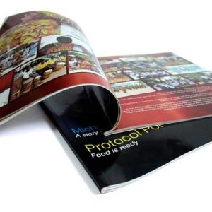 Brochure Printing Swansea