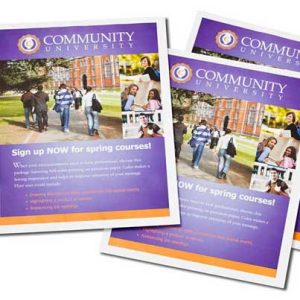 Leaflet Printing Cardiff