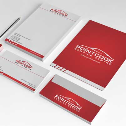 Letterhead Printing