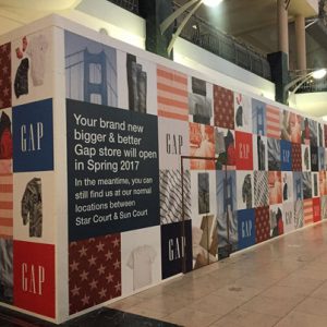 Hoarding Boards Swansea