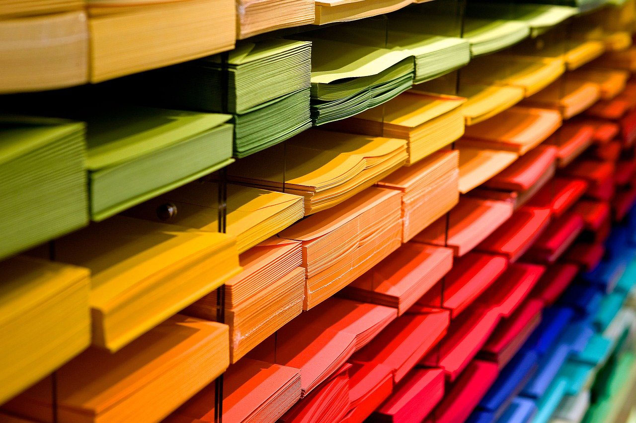 custom stationary