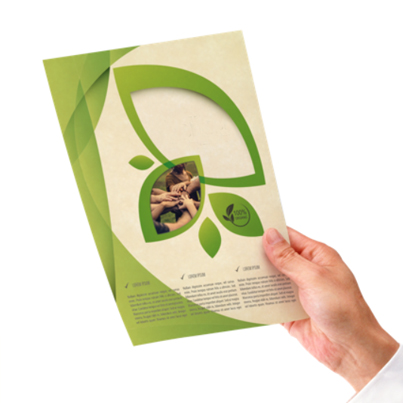 Eco Friendly Printing