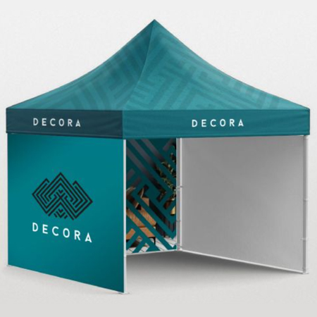 Printed Gazebos
