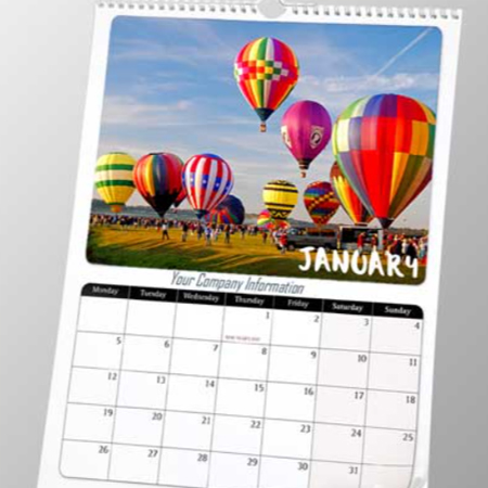 Calendar Printing