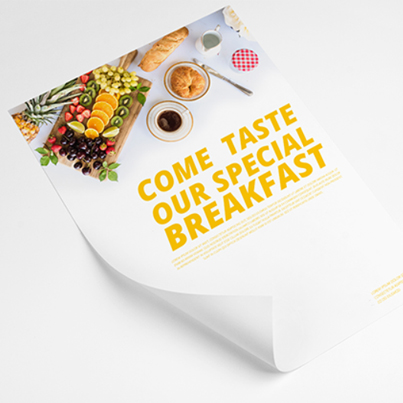 Poster Printing Swansea