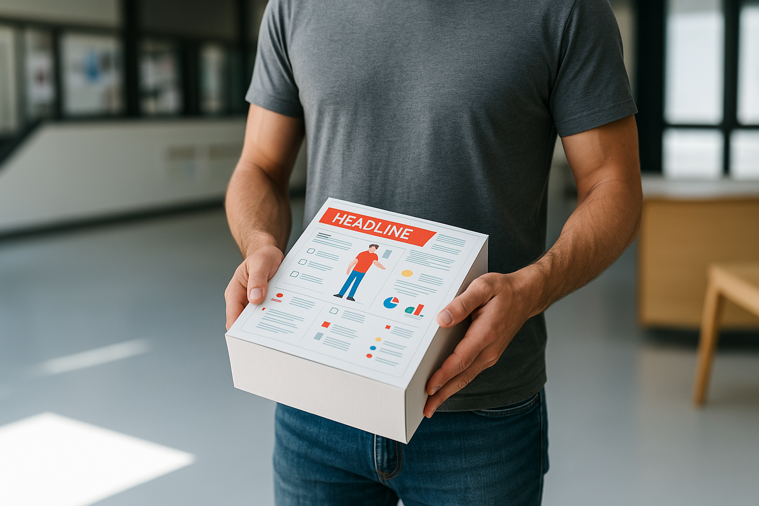 Flyer Printing in Cardiff