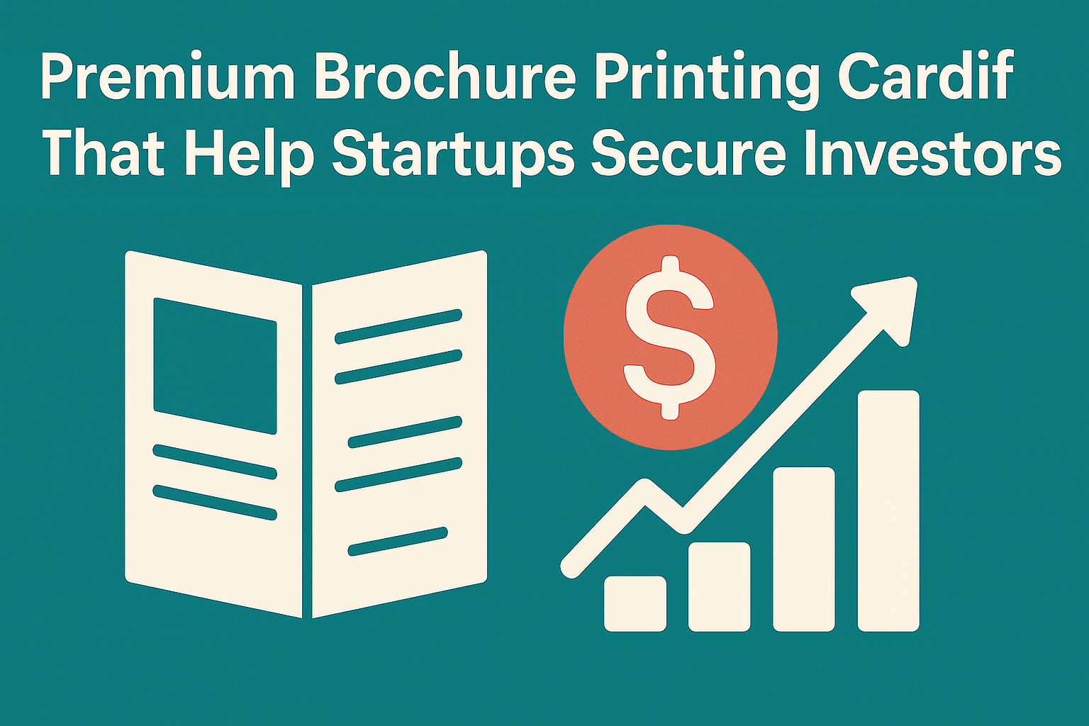 Premium Brochure Printing Cardiff