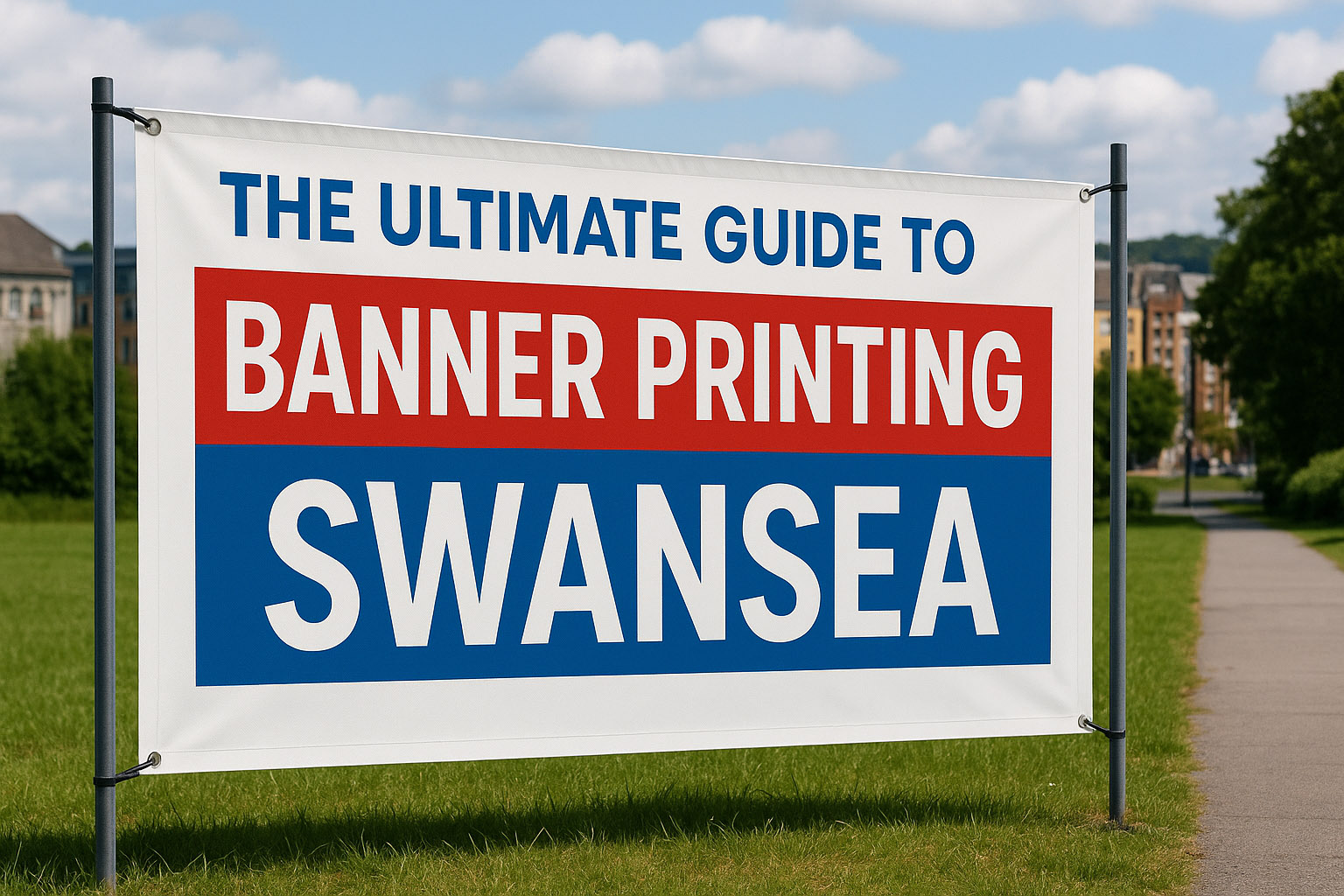 The Ultimate Guide to Banner Printing Swansea